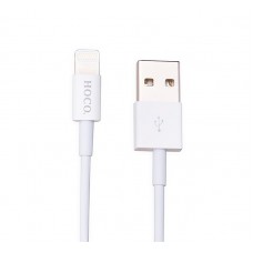 Кабель USB <-> Lightning, Hoco UPL02, White