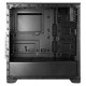 Корпус Frontier Galaxy-GA11A Black ATX/mATX, без БП, окно