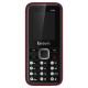 Мобильный телефон Bravis C184 Pixel Dual Red, 2 Sim