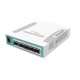 Коммутатор Mikrotik Cloud Router Switch (CRS106-1C-5S)