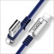 Кабель USB <-> Lightning, Hoco Capsule, 1,2 m , U17, Blue