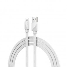 Кабель USB <-> Lightning, Hoco LingYing charged, 1,2 m , U34, White