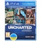 Игра для PS4. Uncharted: Натан Дрейк. Kоллекция 3 в 1