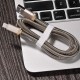 Кабель USB <-> Lightning, Hoco Full Metal, 1.2 m , U5, Gold