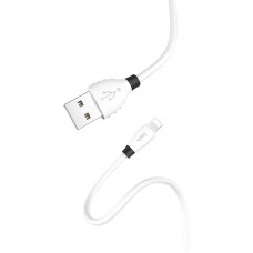 Кабель USB <-> Lightning, Hoco Excellent, 1,2 m, X27, White
