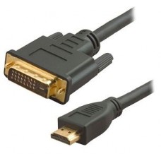 Кабель HDMI - DVI 3 м (3810)