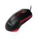 Миша GreenWave GM-1641L Black-Red USB, ігрова