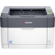 Принтер лазерный ч/б A4 Kyocera FS-1040, Grey (1102M23NX2)