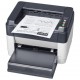 Принтер лазерный ч/б A4 Kyocera FS-1040, Grey (1102M23NX2)