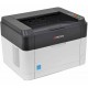 Принтер лазерний ч/б A4 Kyocera FS-1040, Grey (1102M23NX2)