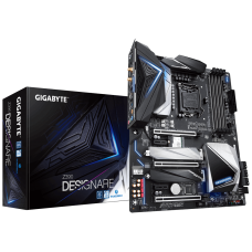 Мат.плата 1151 (Z390) Gigabyte Z390 DESIGNARE