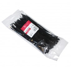 Стяжки для кабелю, 200 мм х 4,0 мм, 100 шт, Black, Ritar (CTR-B4200)