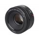 Объектив Canon EF 50 mm F 1,8 STM