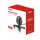 Web камера Trust Primo, Black, 0.3 Mp, 640x480, USB 2.0, встроенный микрофон (17405)