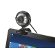 Web камера Trust SpotLight, Black, 0.3 Mp, 640x480, USB 2.0, встроенный микрофон, LED (16429)