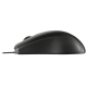 Миша Trust Carve, Black, USB, оптична, 1200 dpi (23733)