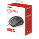 Миша Trust Ivero Compact, Black, USB (20404)