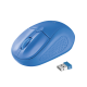 Мышь беспроводная Trust Primo, Blue, оптическая, 1000/1600 dpi (20786)
