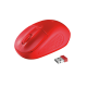 Мышь беспроводная Trust Primo, Red (20787)