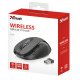 Мышь беспроводная Trust Ziva Wireless, Black, оптическая, 800/1200/1600 dpi (21949)