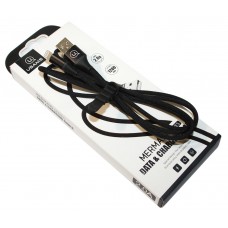 Кабель USB <-> Lightning, Usams Mermaid Series, 1.2 m, US-SJ185, Black