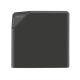 Колонка портативна 1.0 Trust Ziva Wireless Bluetooth Speaker Black, 3 Вт, 150-20000Hz, пластик