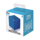 Колонка портативна 1.0 Trust Ziva Wireless Bluetooth Speaker Blue, 3 Вт, 150-20000Hz, пластик