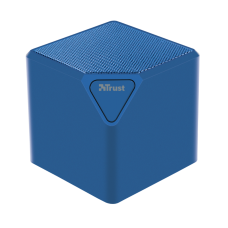 Колонка портативная 1.0 Trust Ziva Wireless Bluetooth Speaker Blue, 3 Вт, 150-20000Hz, пластик