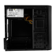 Корпус LogicPower 6103 Black, 400 Вт, Micro ATX