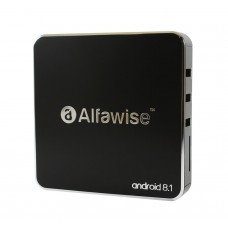 ТВ-приставка Mini PC - Alfawise A8 Rockchip 3229, 2G, 16G, Android 8.1