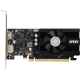 Видеокарта GeForce GT1030, MSI, OC, 2Gb DDR4, 64-bit (GT 1030 2GD4 LP OC)