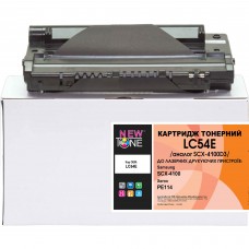 Картридж Samsung SCX-4100D3, Black, NewTone (LC54E)