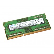 Б/У Память SO-DIMM DDR3, 4Gb, 1600 MHz, Samsung, 1.35V (M471B5173EB0-YK0)