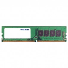 Память 4Gb DDR4, 2400 MHz, Patriot (PSD44G240082)