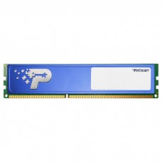 Память 4Gb DDR4, 2400 MHz, Patriot (PSD44G240082H)