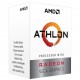 Процессор AMD (AM4) Athlon 200GE, Box, 2x3.2 GHz (YD200GC6FBBOX)