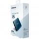 Внешний накопитель SSD, 250Gb, Samsung Portable SSD T5, Blue (MU-PA250B/WW)