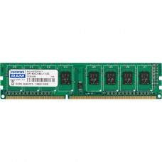 Пам'ять 2Gb DDR3, 1600 MHz, Goodram, 1.5V (GR1600D364L11/2G)