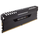 Пам'ять 8Gb x 2 (16Gb Kit) DDR4, 3000 MHz, Corsair Vengeance LED, Black (CMR16GX4M2D3000C16)