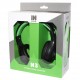 Навушники Gemix N3 Gaming Black/Green