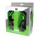 Навушники Gemix N20 Gaming Black/Green