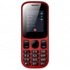 Мобильный телефон Nomi i185 Red, 2 Sim