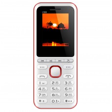 Мобільний телефон Nomi i186 White, 2 Sim