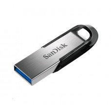 USB 3.0 Flash Drive 128Gb SanDisk Ultra Flair, Silver/Black (SDCZ73-128G-G46)