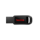 USB Flash Drive 16Gb SanDisk Cruzer Spark Black/Red, SDCZ61-016G-G35