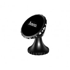 Автотримач для телефона Hoco CA9 Magnetic Black