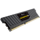 Пам'ять 8Gb x 2 (16Gb Kit) DDR3, 1600 MHz, Corsair Vengeance, Black (CML16GX3M2A1600C10)