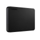 Зовнішній жорсткий диск 4Tb Toshiba Canvio Basics, Black (HDTB440EK3CA)