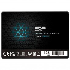Твердотільний накопичувач 128Gb, Silicon Power Ace A55, SATA3 (SP128GBSS3A55S25)
