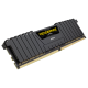 Пам'ять 16Gb x 2 (32Gb Kit) DDR4, 3000 MHz, Corsair Vengeance LPX, Black (CMK32GX4M2D3000C16)